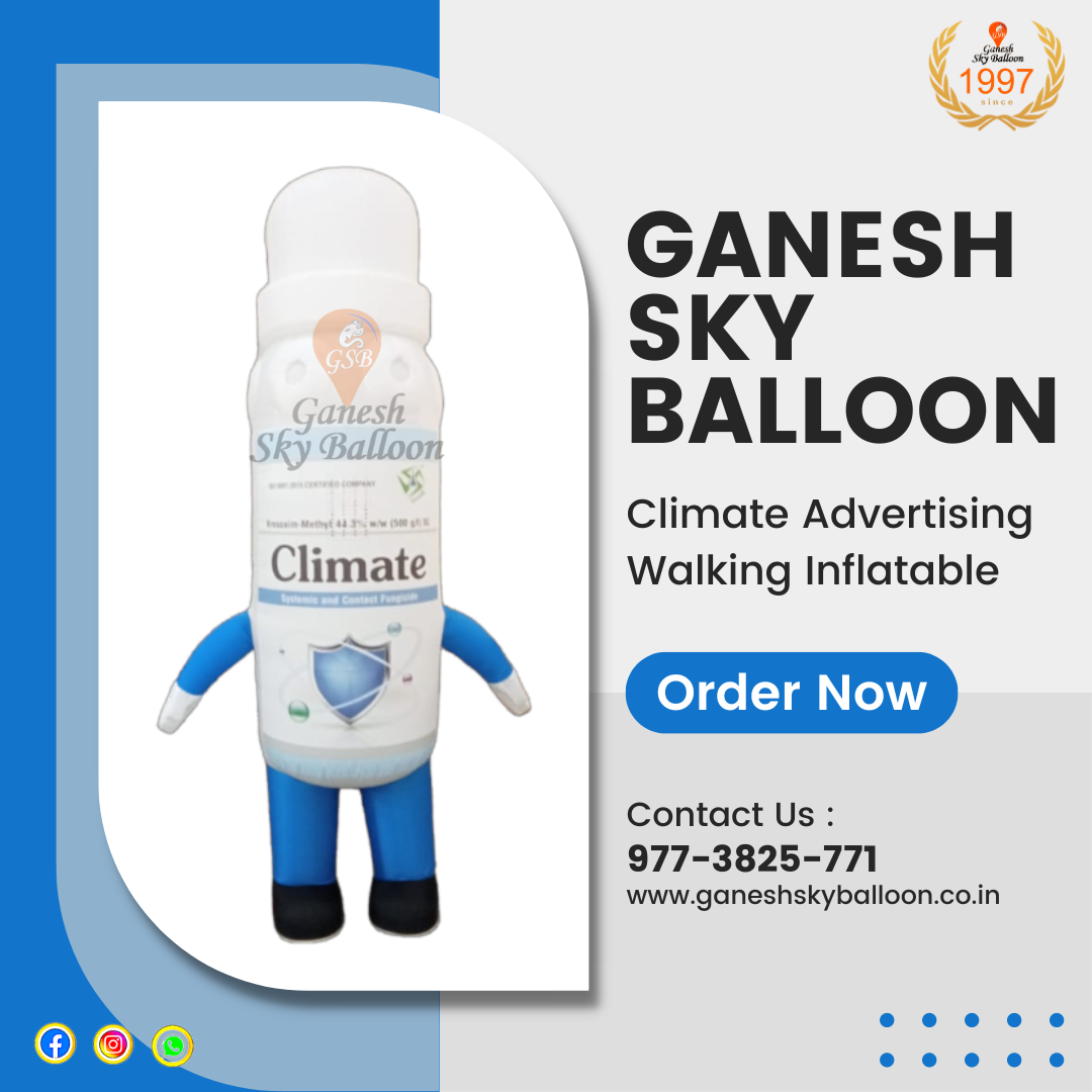 Climate Air Walking Inflatable